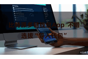 比特派多链钱包App 不错选拔“导入钱包”