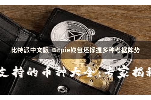 比特派中文版  Bitpie钱包还撑握多种考据阵势