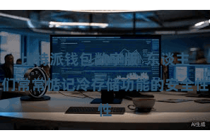 比特派钱包数字版  东谈主们常常惦记冷存储功能的安全性