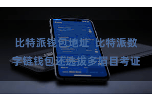 比特派钱包地址  比特派数字链钱包还选拔多眉目考证