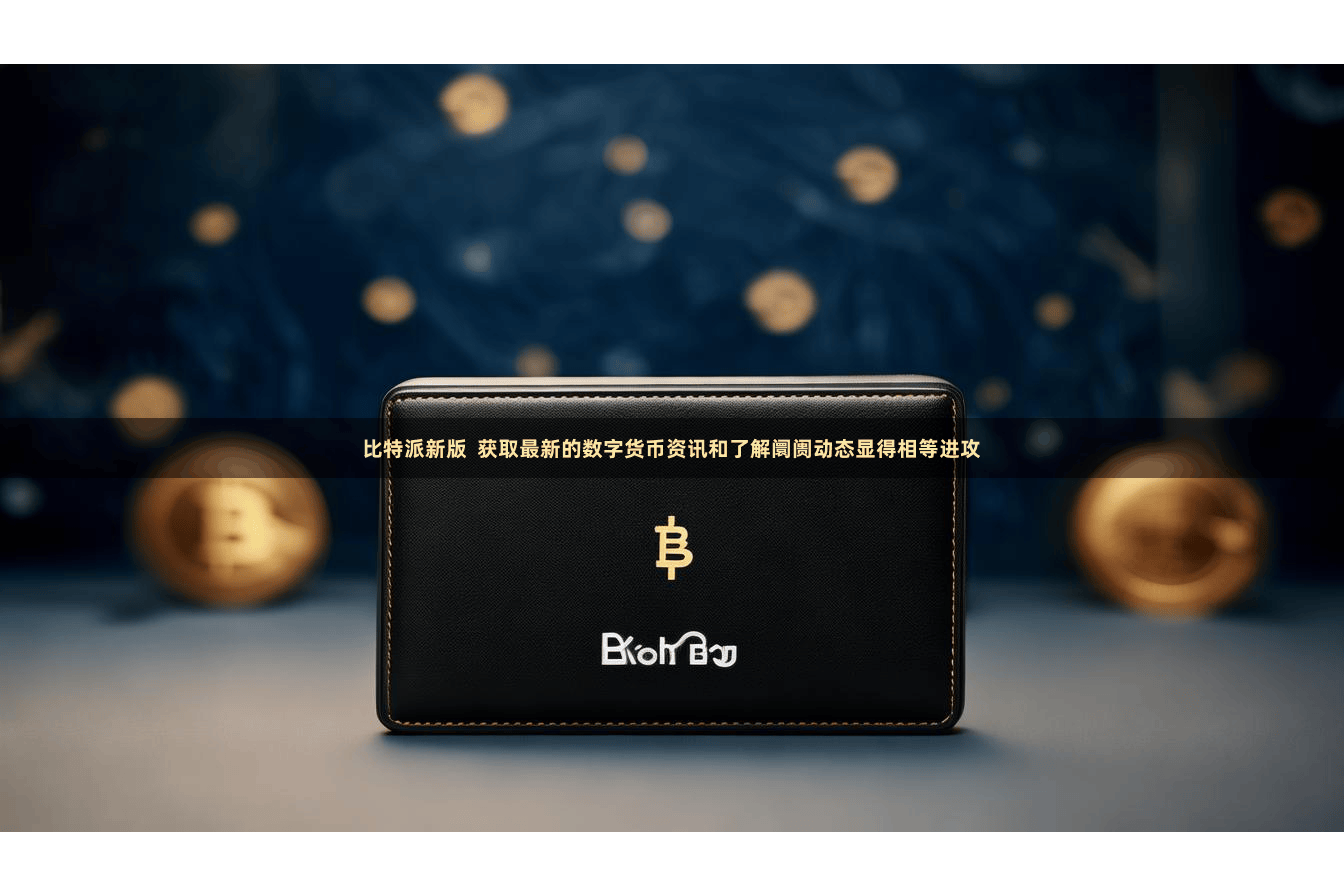 比特派新版  获取最新的数字货币资讯和了解阛阓动态显得相等进攻