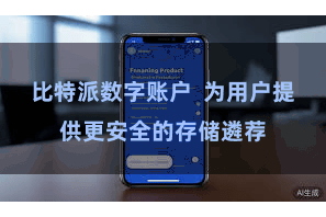 比特派数字账户  为用户提供更安全的存储遴荐